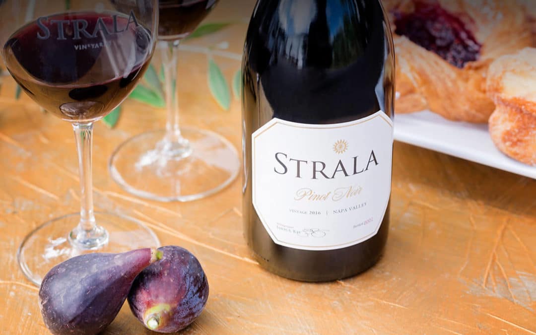 New Chardonnay Release at Strala Vineyards