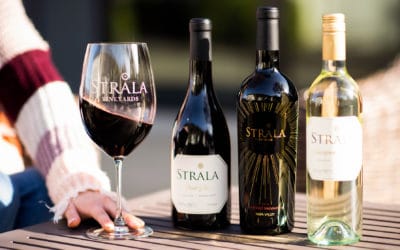 What Tasting Experiences Strala Vineyards Has to Offer!