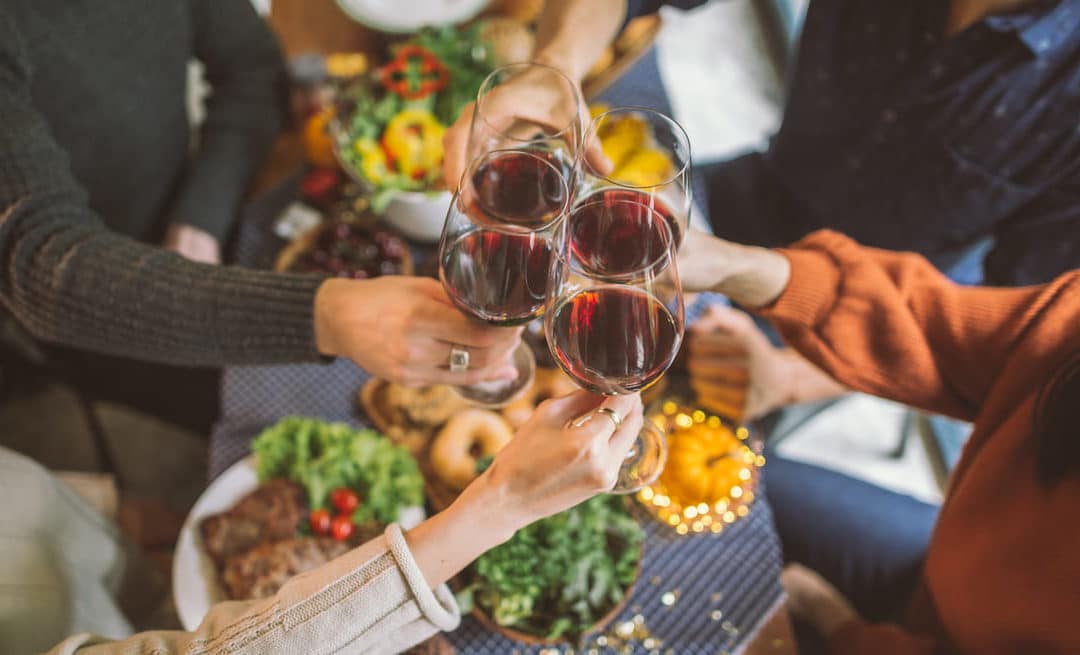Thanksgiving Plans in the Napa Valley